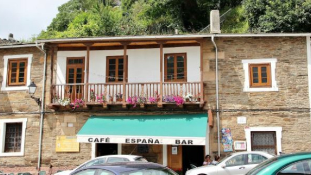 Café- Bar España